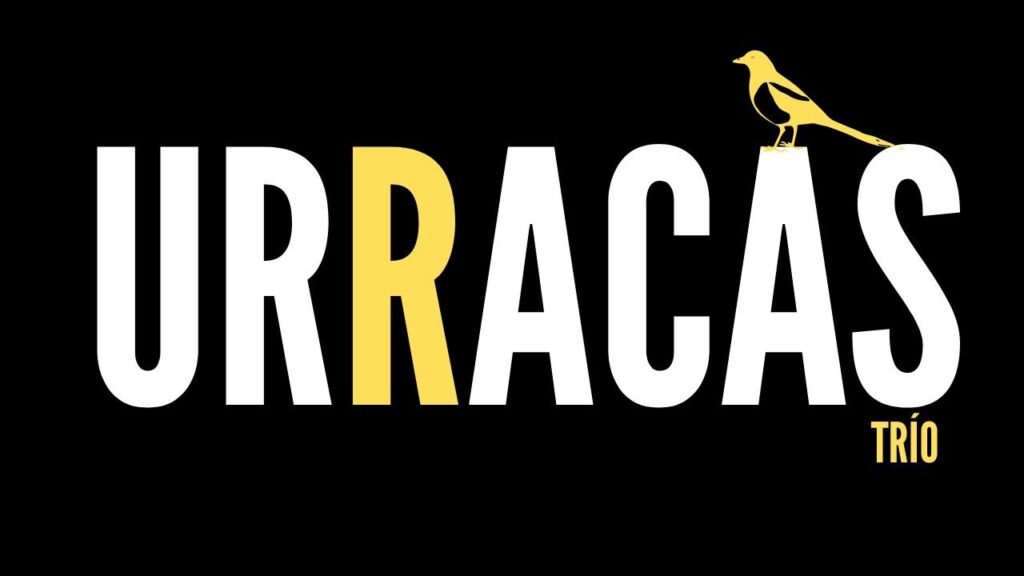 Sortie de résidence au Rocher de Palmer : Urracas Trío